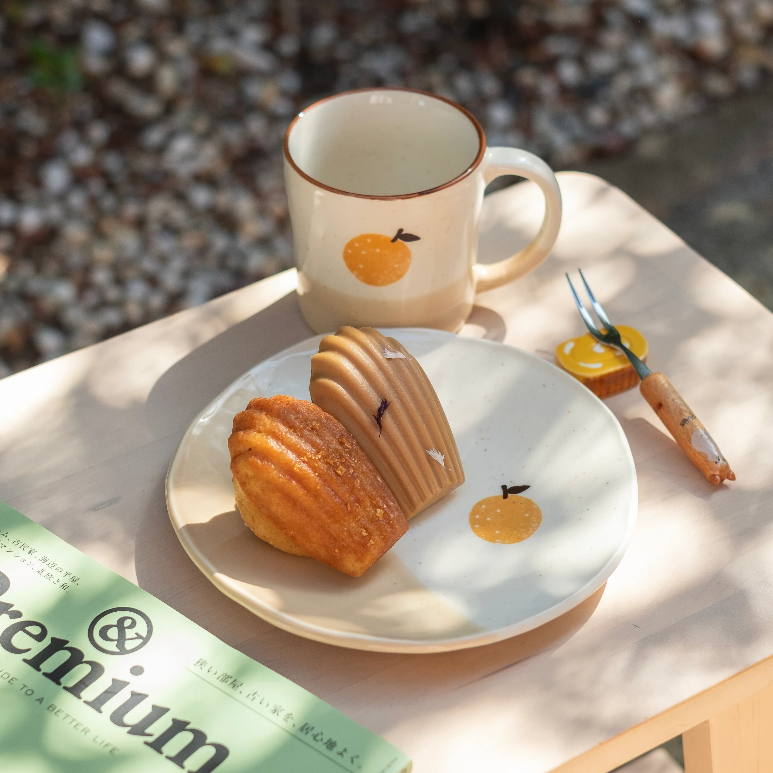 Elevate Your Ritual With Miles