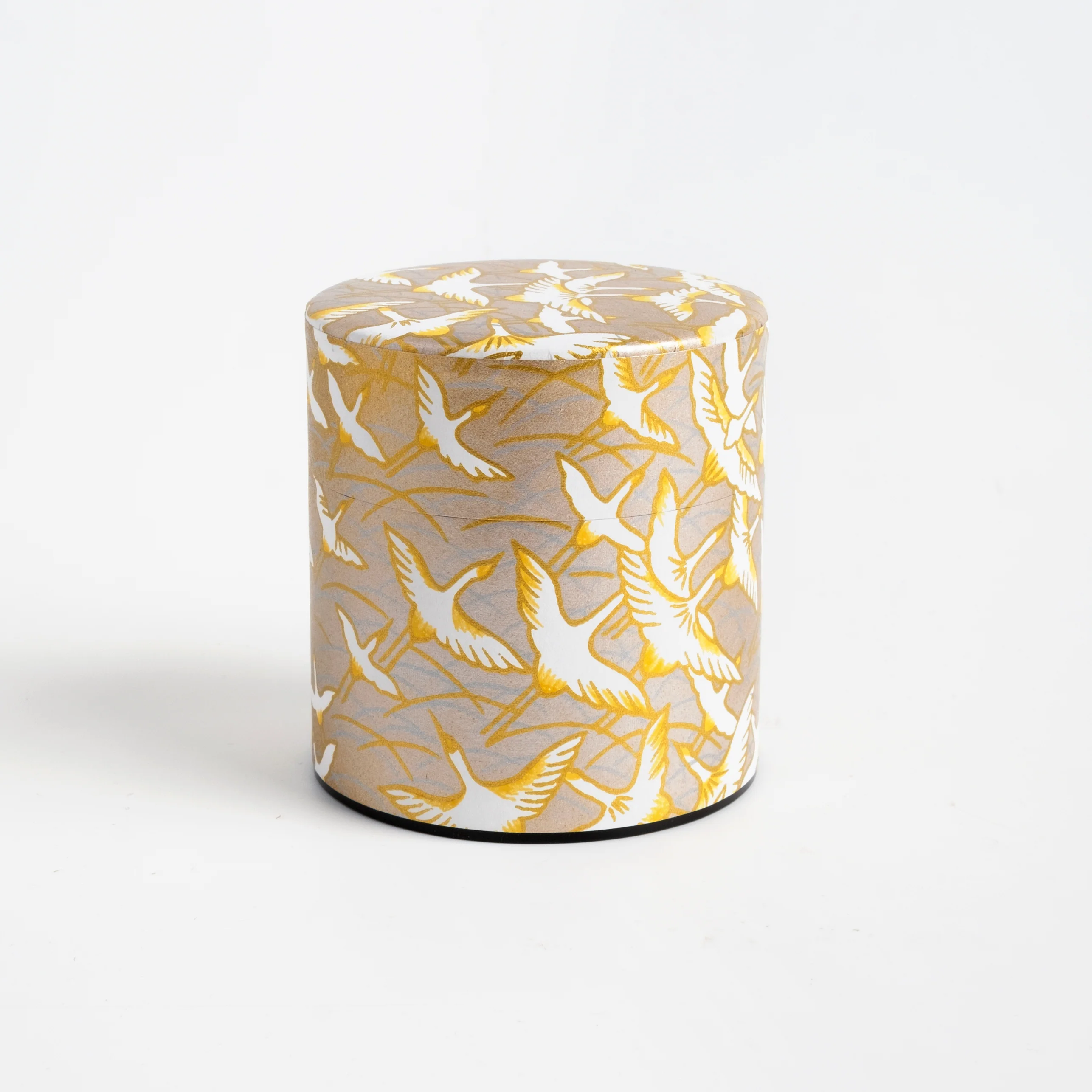 Kotodo Matcha Canister 100g - Kin Tsuru