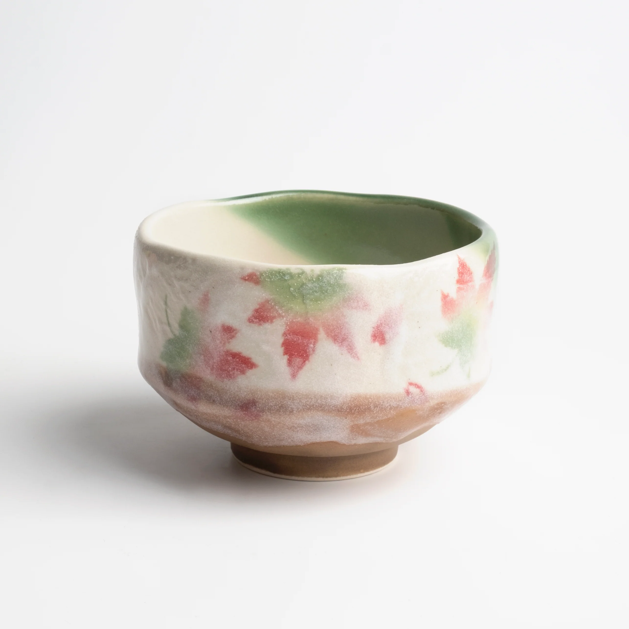 Mini Matcha Bowl - Momiji no Mori