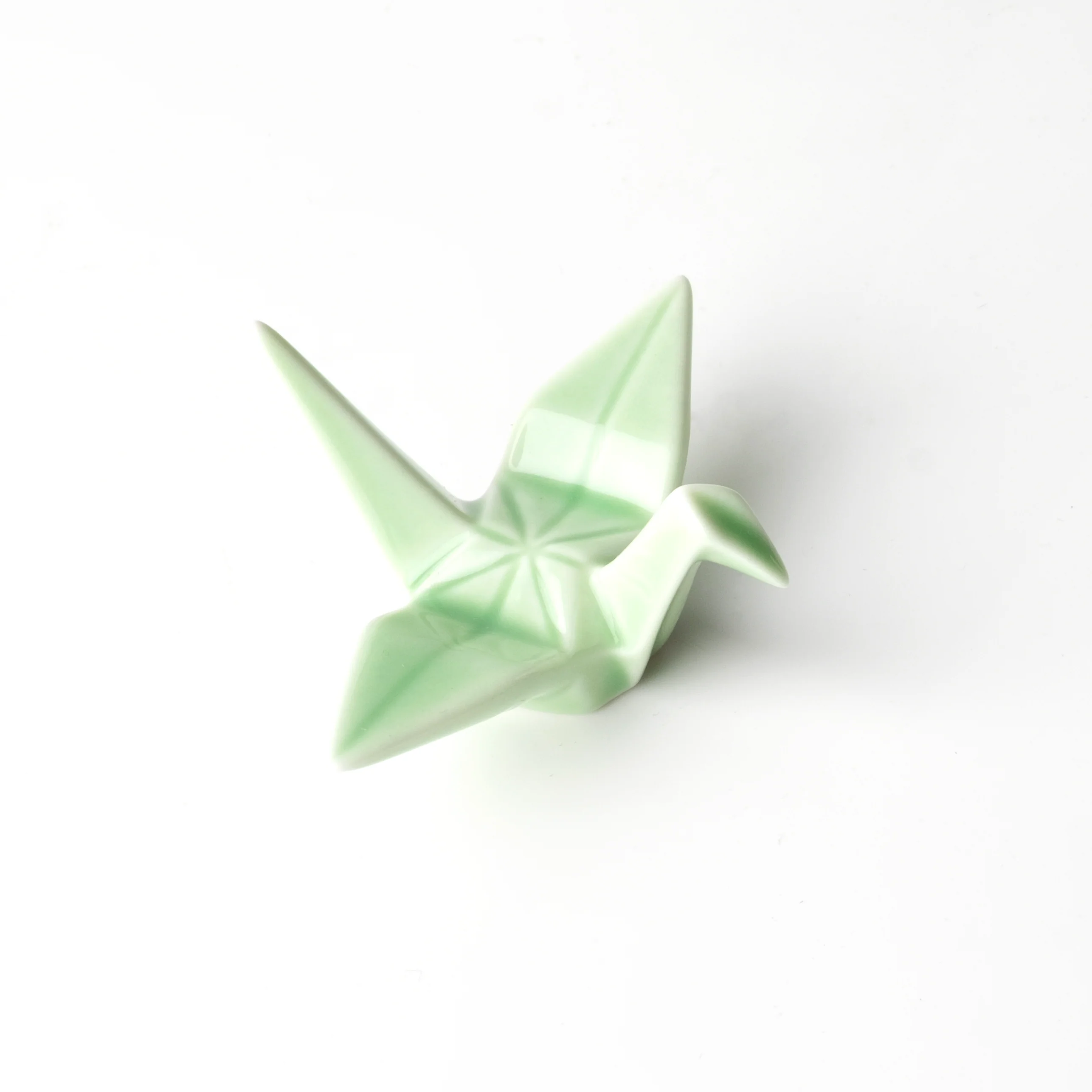 Origami Chasaku Rest - Matcha Green